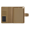 Fone King iPad & Tablet Cases HANMAN WALLET CASE FOR IPAD MINI 5#Colour_Gold