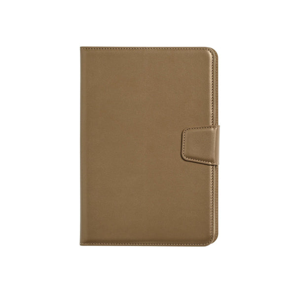 Fone King iPad & Tablet Cases HANMAN WALLET CASE FOR IPAD MINI 5#Colour_Gold