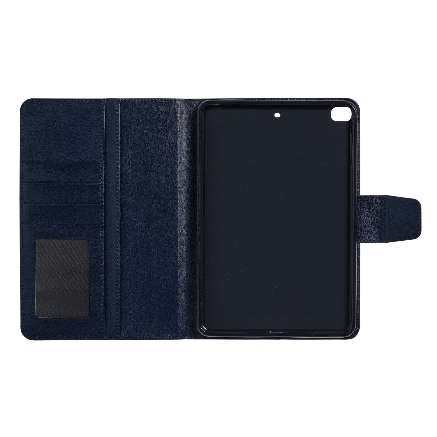 Fone King iPad & Tablet Cases HANMAN WALLET CASE FOR IPAD MINI 5#Colour_Blue