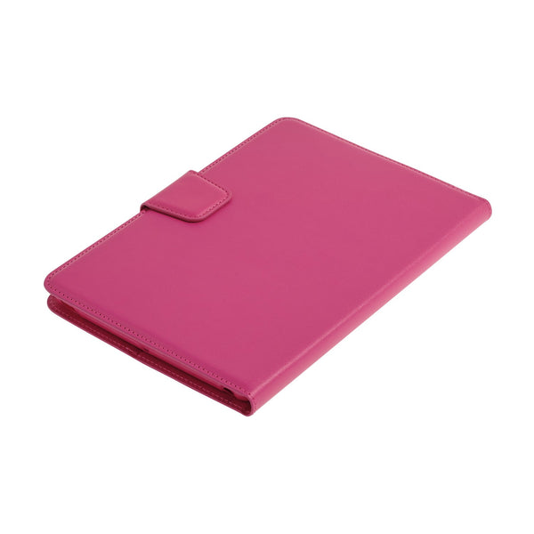 Fone King iPad & Tablet Cases HANMAN WALLET CASE FOR IPAD MINI 5#Colour_Pink