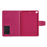 Fone King iPad & Tablet Cases HANMAN WALLET CASE FOR IPAD MINI 5#Colour_Pink