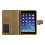 Fone King iPad & Tablet Cases HANMAN WALLET CASE FOR IPAD MINI 5#Colour_Gold