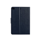 Fone King iPad & Tablet Cases HANMAN WALLET CASE FOR IPAD MINI 5#Colour_Blue