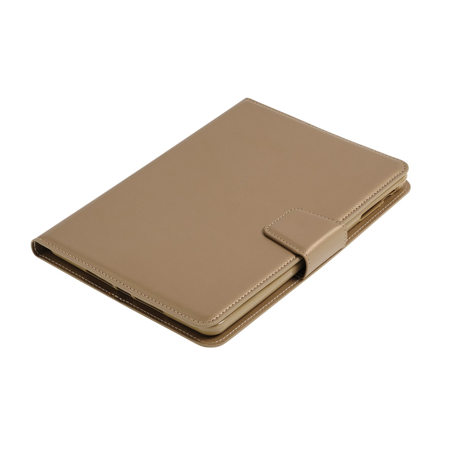 Fone King iPad & Tablet Cases HANMAN WALLET CASE FOR IPAD MINI 5#Colour_Gold