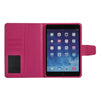 Fone King iPad & Tablet Cases HANMAN WALLET CASE FOR IPAD MINI 5#Colour_Pink