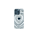 Super Shield Phone Case Heart Wave iPhone Case