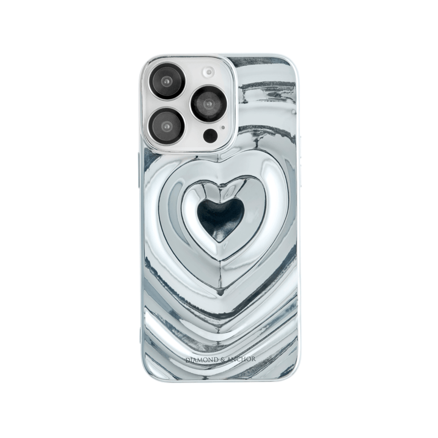 Super Shield Phone Case Heart Wave iPhone Case