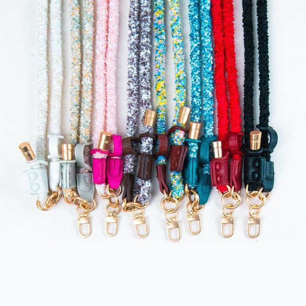 Hitched Phone Accessories Hitched Clarice Crossbody Phone Strap