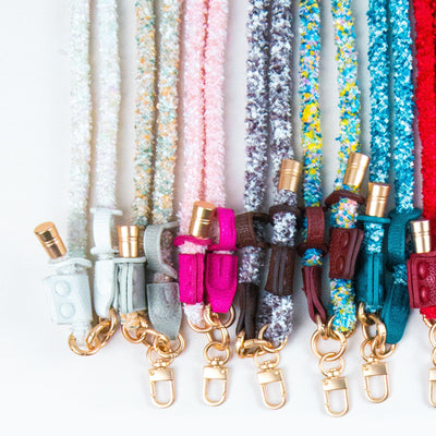 Hitched Phone Accessories Hitched Clarice Crossbody Phone Strap