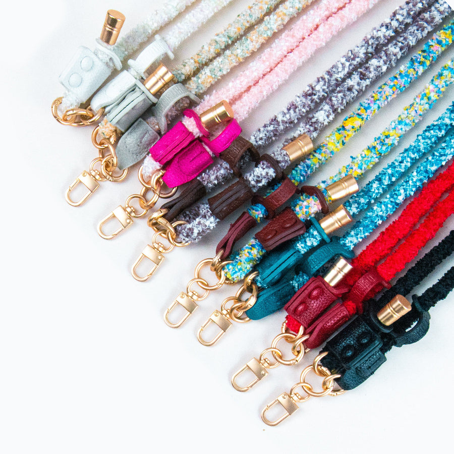 Hitched Phone Accessories Hitched Clarice Crossbody Phone Strap