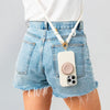 Hitched Phone Accessories Hitched Clarice Crossbody Phone Strap