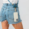 Hitched Phone Accessories Hitched Clarice Crossbody Phone Strap