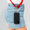 Hitched Phone Accessories Hitched Clarice Crossbody Phone Strap