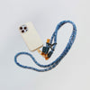 Hitched Phone Accessories Hitched Clarice Crossbody Phone Strap
