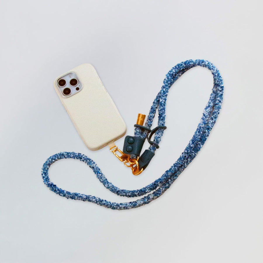 Hitched Phone Accessories Hitched Clarice Crossbody Phone Strap