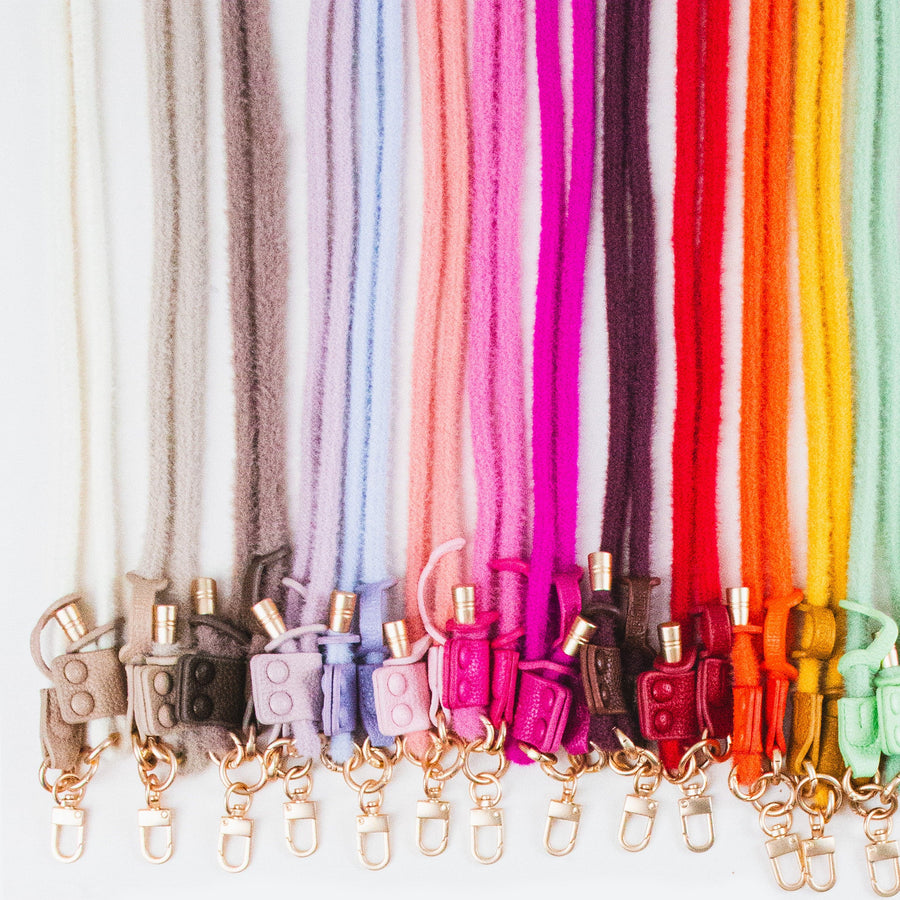 Fone King Phone Accessories Hitched Felicity Crossbody Phone Strap