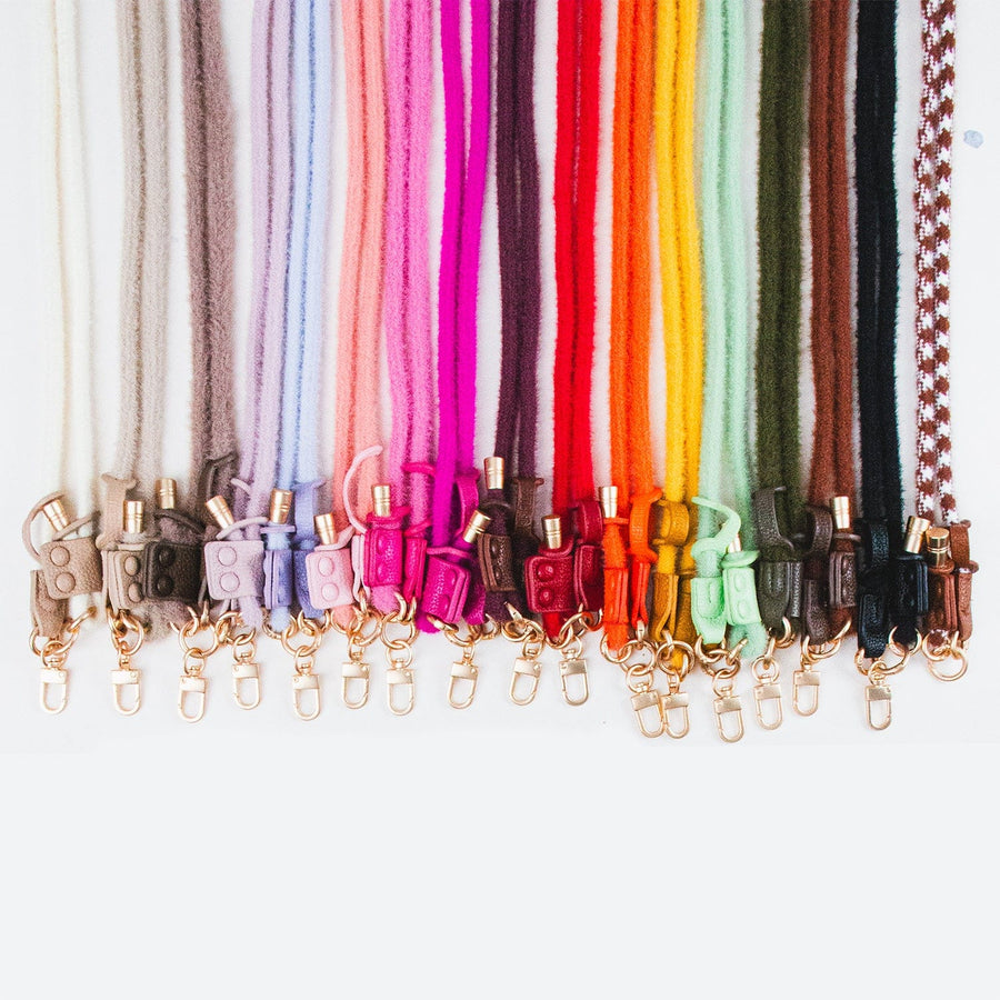 Fone King Phone Accessories Hitched Felicity Crossbody Phone Strap