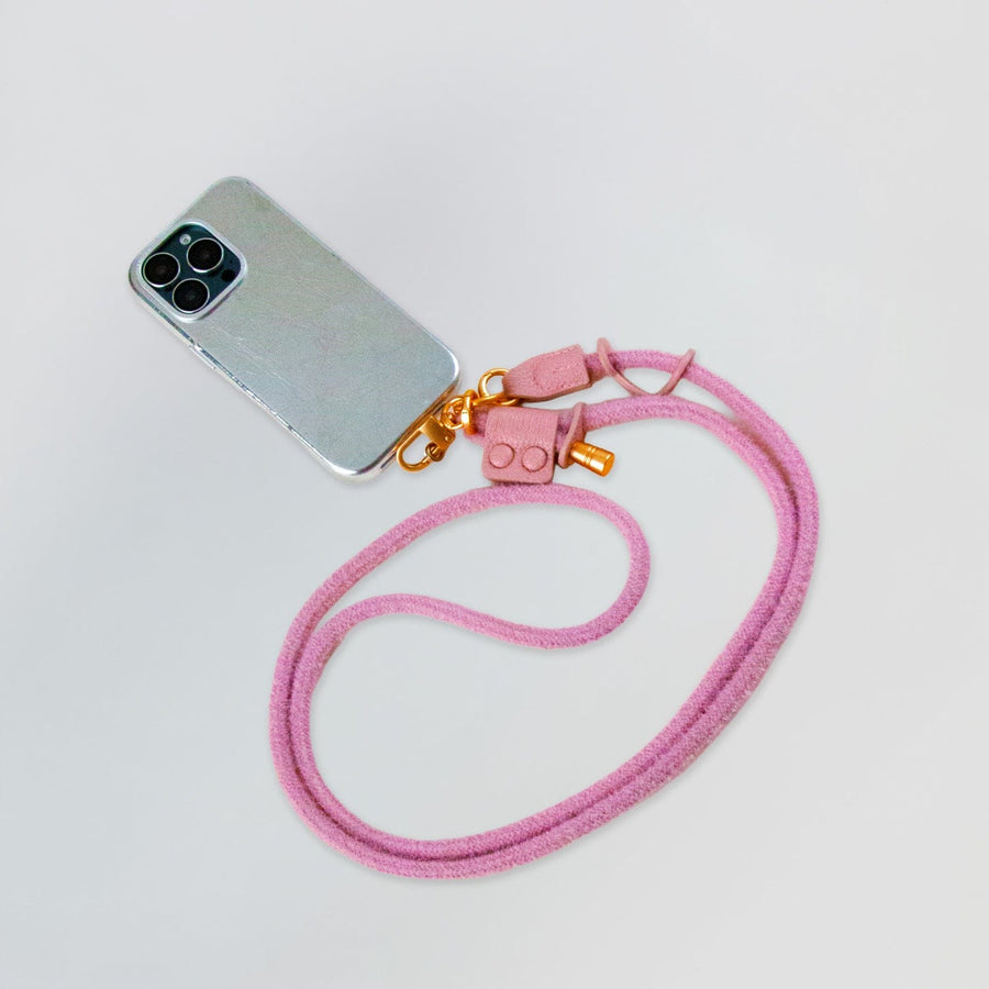 Hitched Phone Accessories Hitched Felicity Crossbody Phone Strap