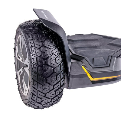 SKYWALKER Hover Board Black / 8.5 inches Hoverboard 8.5