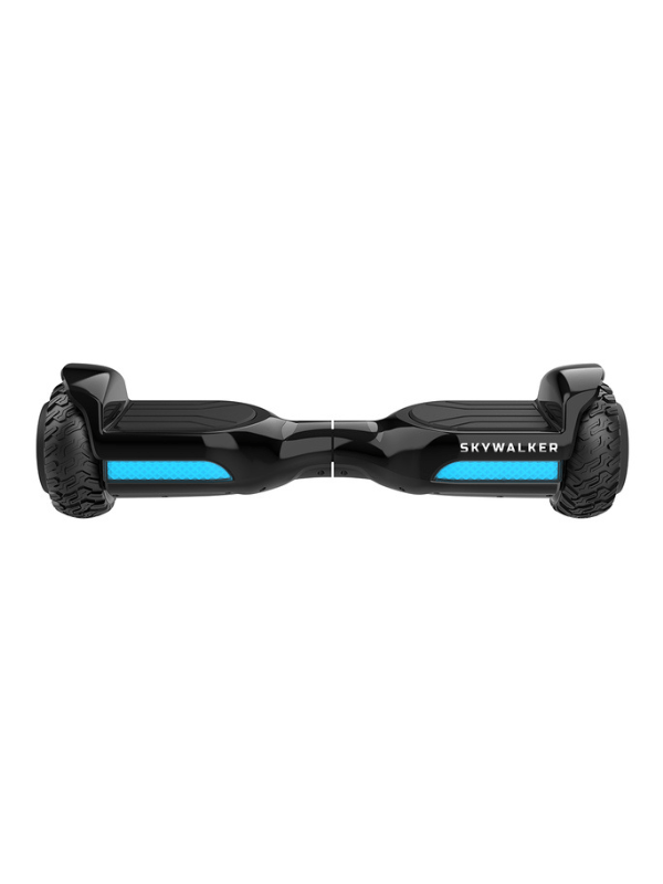 SKYWALKER Hover Board Black Hoverboard