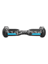 SKYWALKER Hover Board Grey Camo Hoverboard