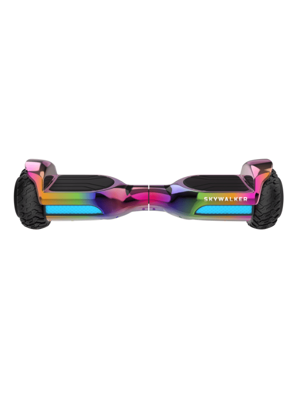 SKYWALKER Hover Board Rainbow Hoverboard