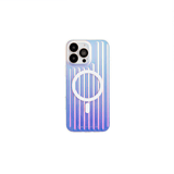 Super Shield Phone Case Gradient Purple / iPhone 16 Pro Max Hybrid Electra Magsafe iPhone Case