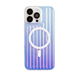 Super Shield Phone Case Gradient Purple / iPhone 16 Pro Max Hybrid Electra Magsafe iPhone Case