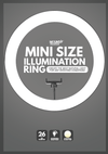 MOUNT IT Gadgets Illumination Ring 26 CM (MINI SIZE)