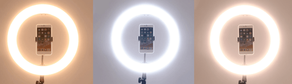 MOUNT IT Gadgets Illumination Ring 26 CM (MINI SIZE)