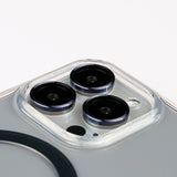 Fone King x Amy Taylor Lens Protector iPhone 13 & 13 Mini / Blue Aluminium Jewellery Lens Protector