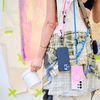 Hitched Crossbody Straps Juno Phone Strap