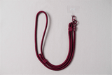 Hitched Crossbody Straps Wine Juno