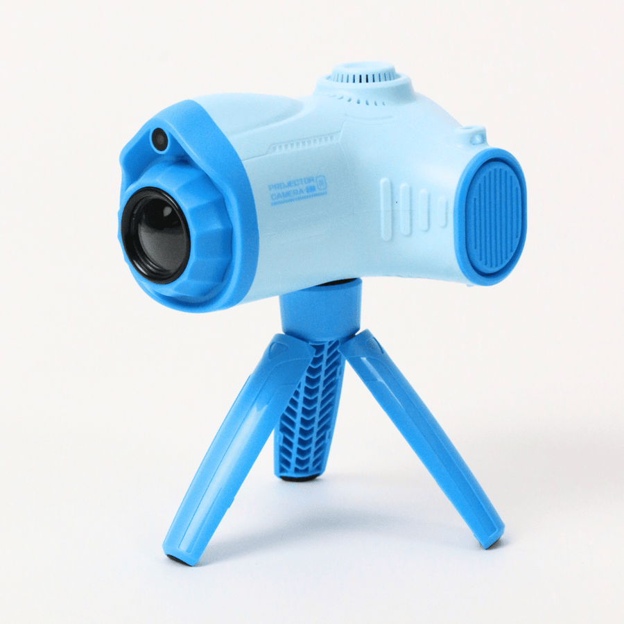 Fone King Blue Kids Dream Galaxy Camera & Projector
