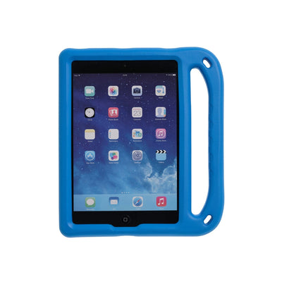 Eva Kid iPad & Tablet Cases Blue / iPad Air & Air 2 Kids Rubber iPad Case