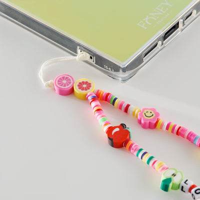 MOUNT IT Charms Le Fruit Phone Charm