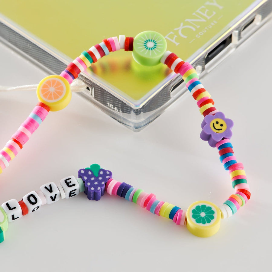 MOUNT IT Charms Le Fruit Phone Charm