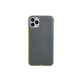 Patchworks Phone Cases iPhone 11 Pro / Grey Yellow Level Series ITG iPhone Case