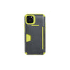 Patchworks Phone Cases iPhone 11 Pro / Grey Yellow Level Series Wallet ITG iPhone Case