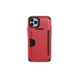 Patchworks Phone Cases iPhone 11 Pro / Red Level Series Wallet ITG iPhone Case