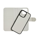 The Personal Print Phone Case Magnetic Wallet Case