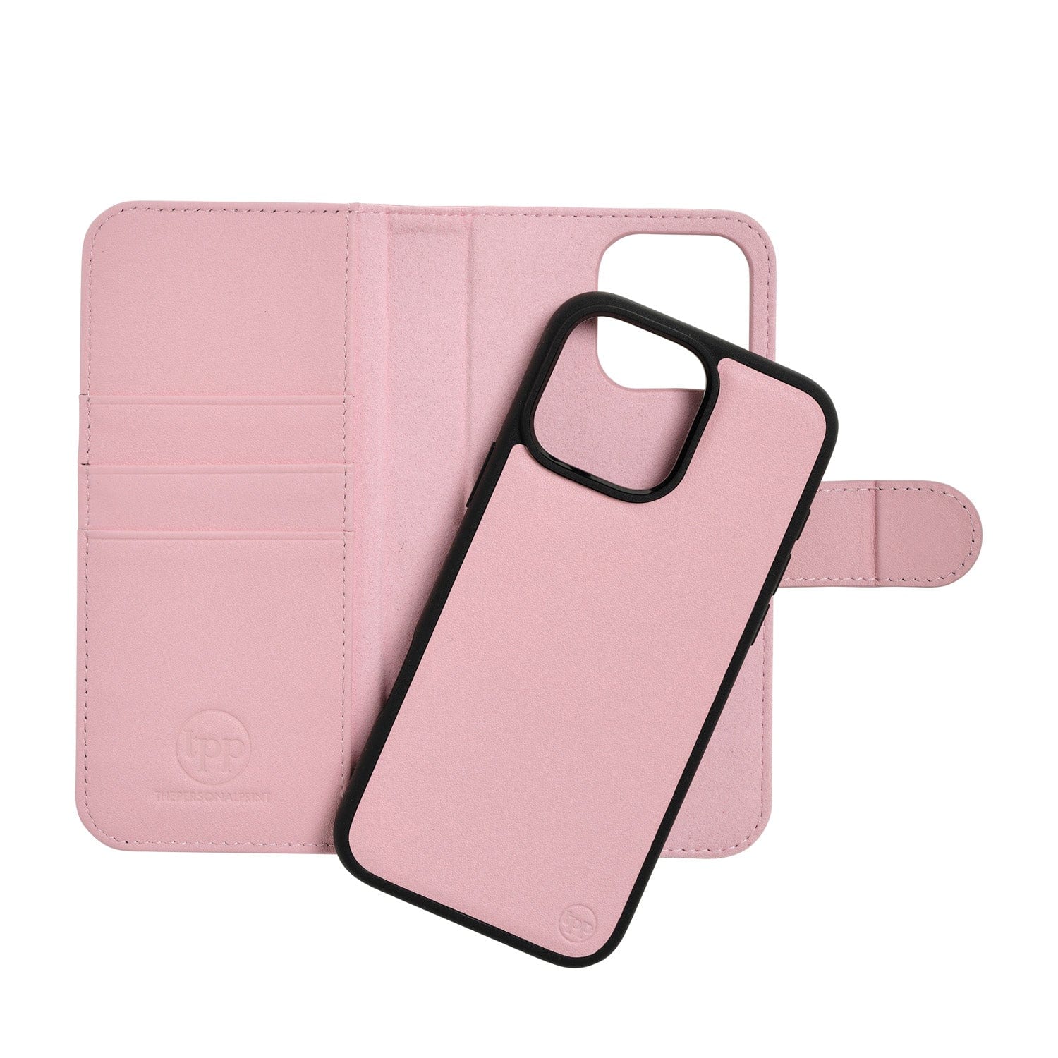 The Personal Print Phone Case Magnetic Wallet Case