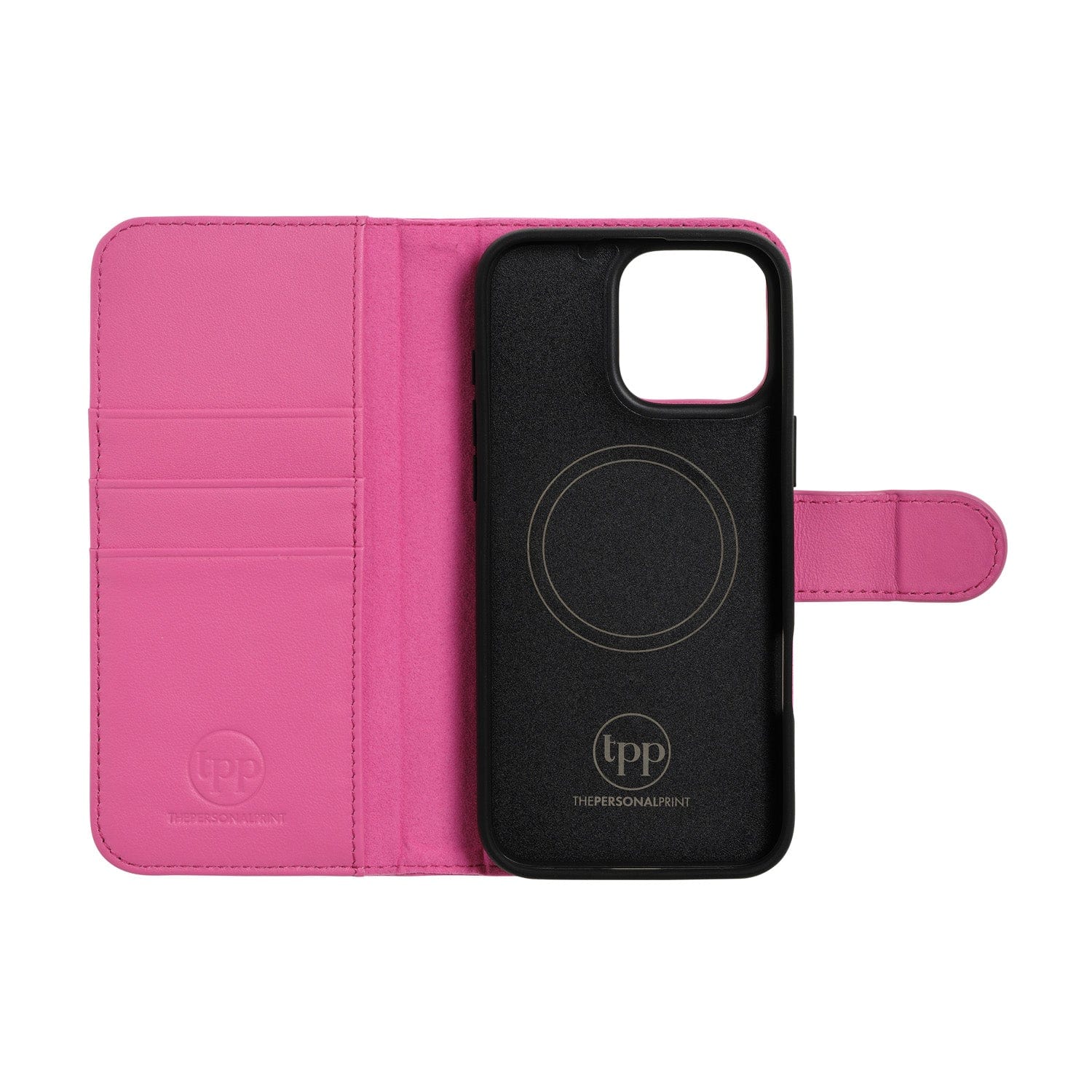 The Personal Print Phone Case Magnetic Wallet Case