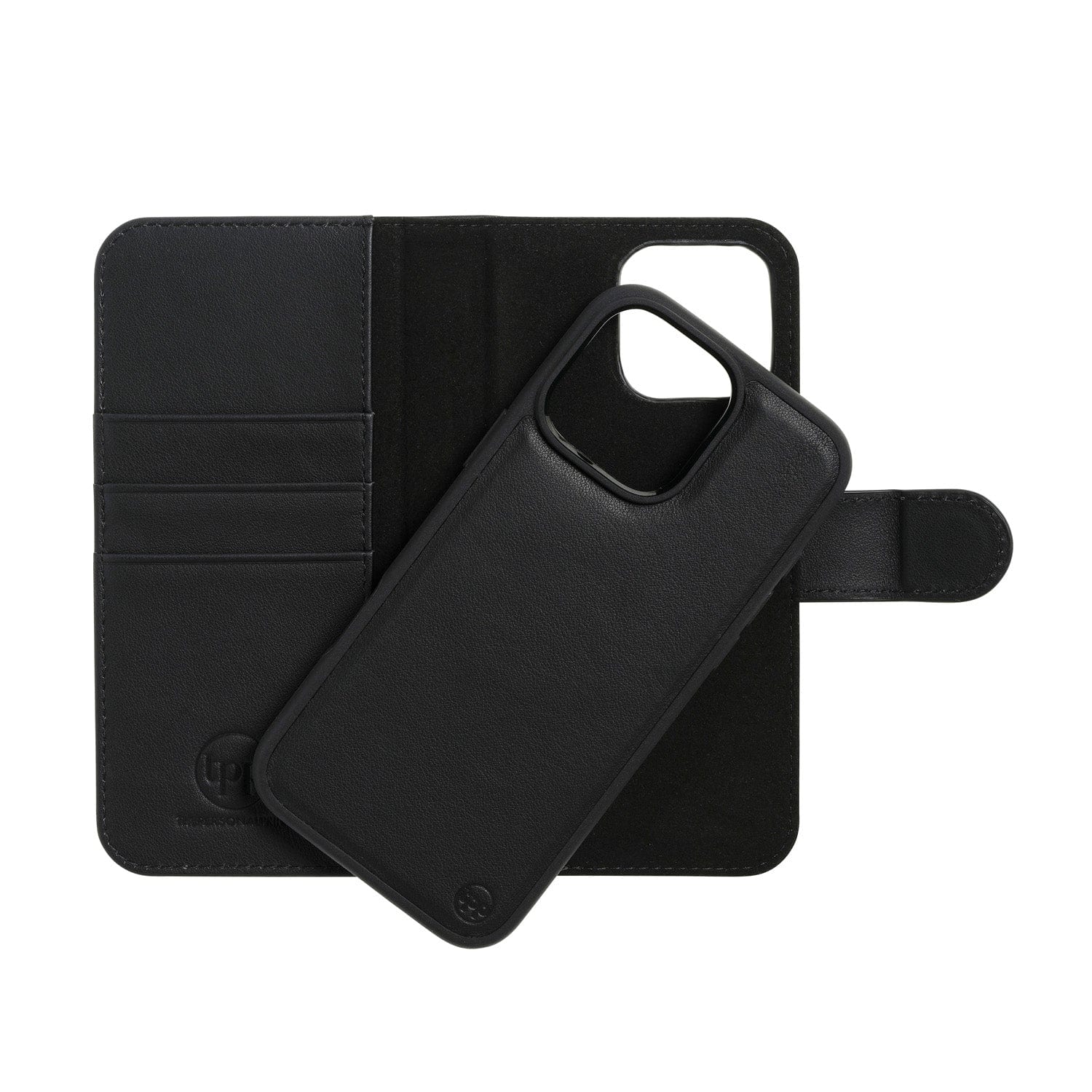 The Personal Print Phone Case Magnetic Wallet Case