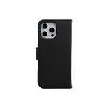 The Personal Print Phone Case Black / iPhone 16 Magnetic Wallet Case