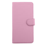 Fone King Phone Cases PINK MAGNETIC WALLET CASE GENUINE NAPPA  IPHONE 11