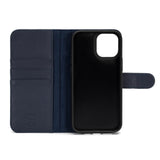 The Personal Print Phone Cases MAGNETIC WALLET CASE GENUINE NAPPA  IPHONE 13 MINI