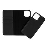 The Personal Print Phone Cases MAGNETIC WALLET CASE GENUINE NAPPA  IPHONE 13 MINI