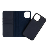 The Personal Print Phone Cases MAGNETIC WALLET CASE GENUINE NAPPA IPHONE 13 MINI