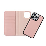 Fone King Phone Cases MAGNETIC WALLET CASE GENUINE NAPPA  IPHONE 14